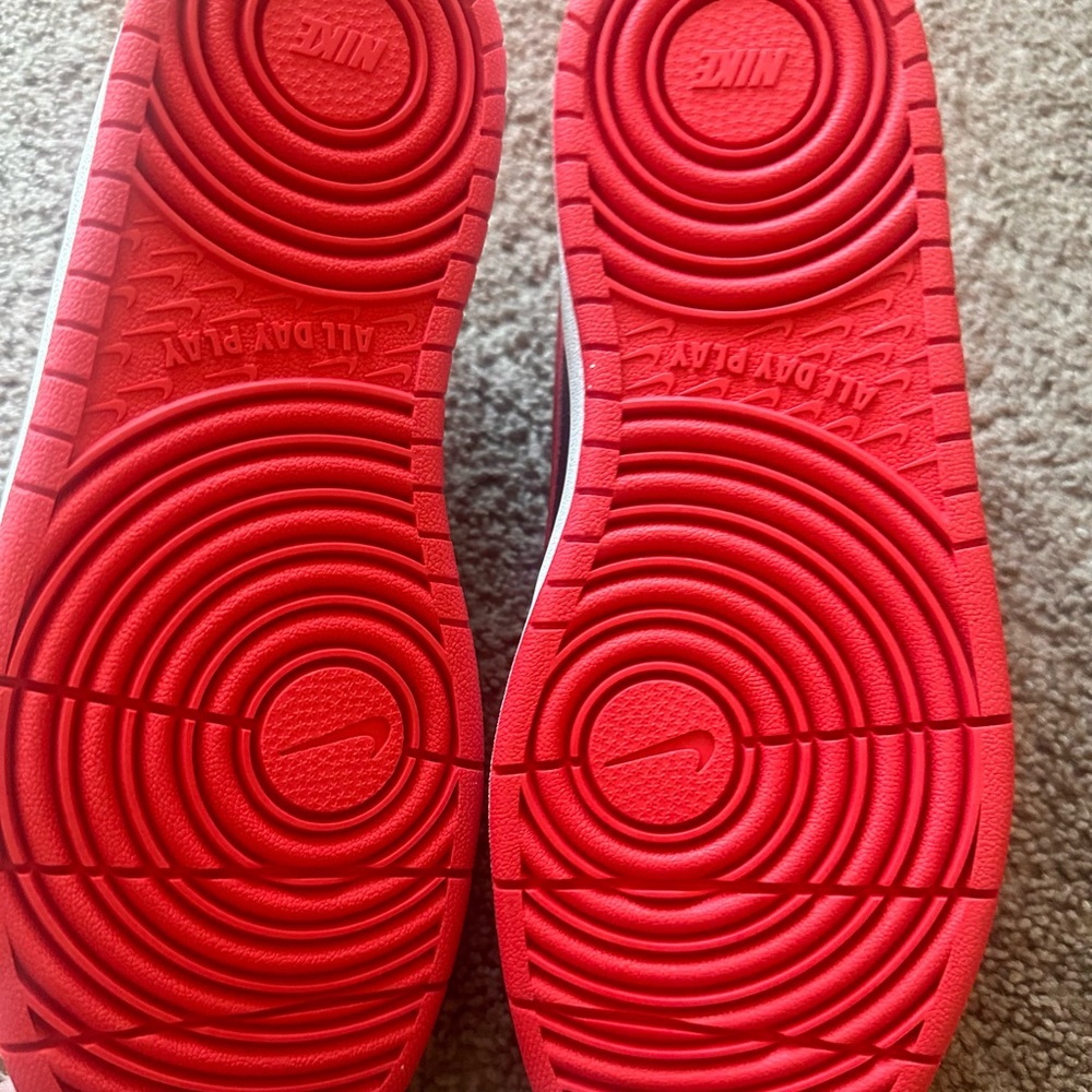 Nike Court Borough Low 2 - Picture 4 of 5